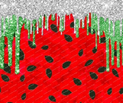 Watermelon red