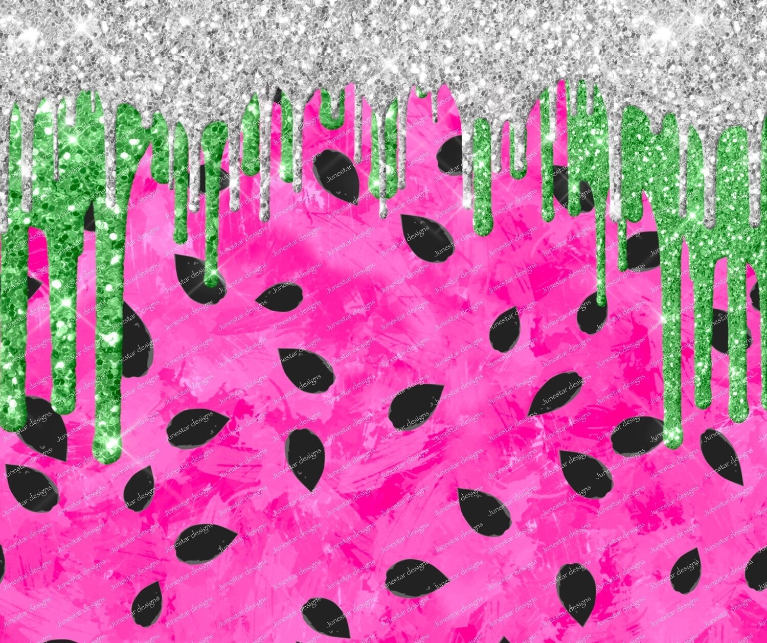 Watermelon pink
