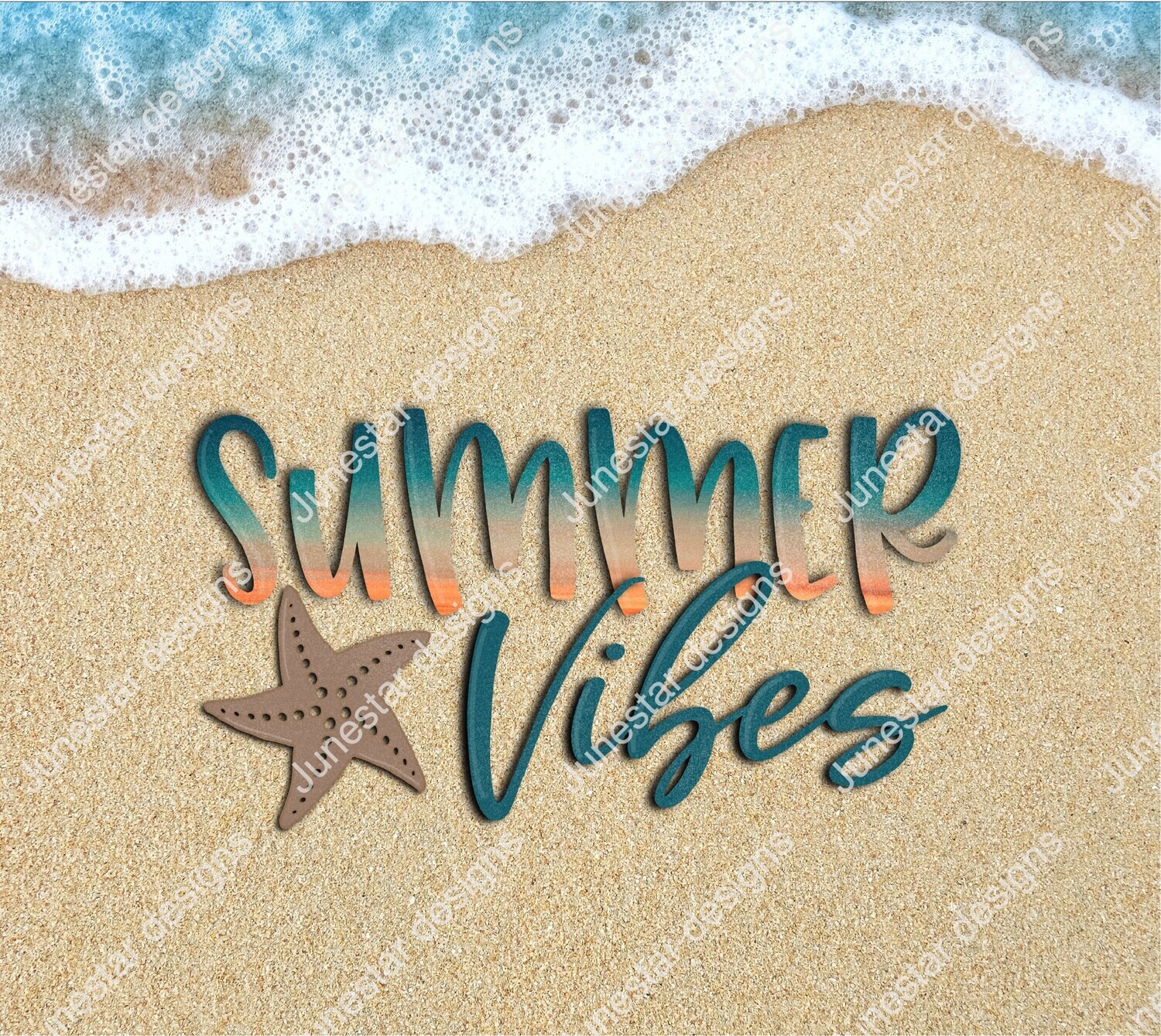 Summer vibes