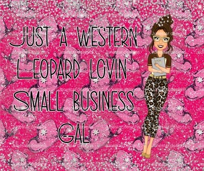 Western leopard lovin