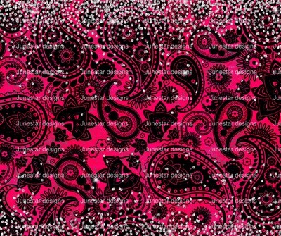 Pink western