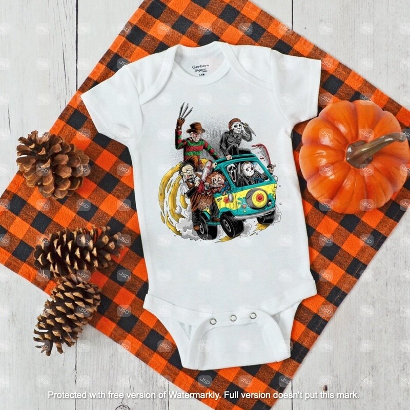 Infant- halloween