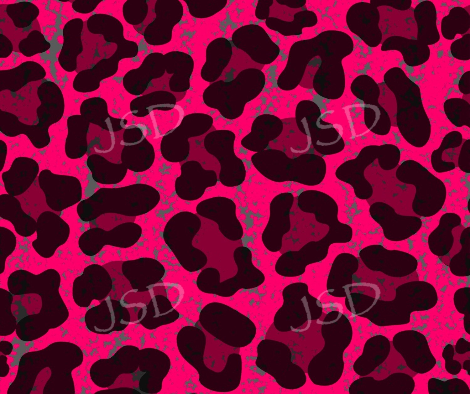 Pink leopard