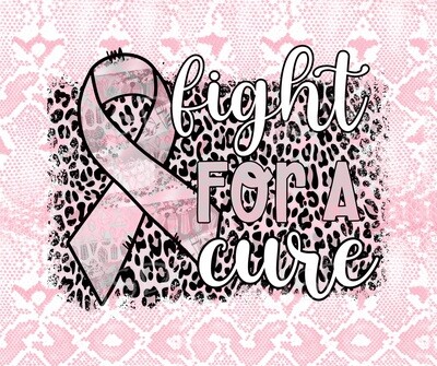 Fight for a cure