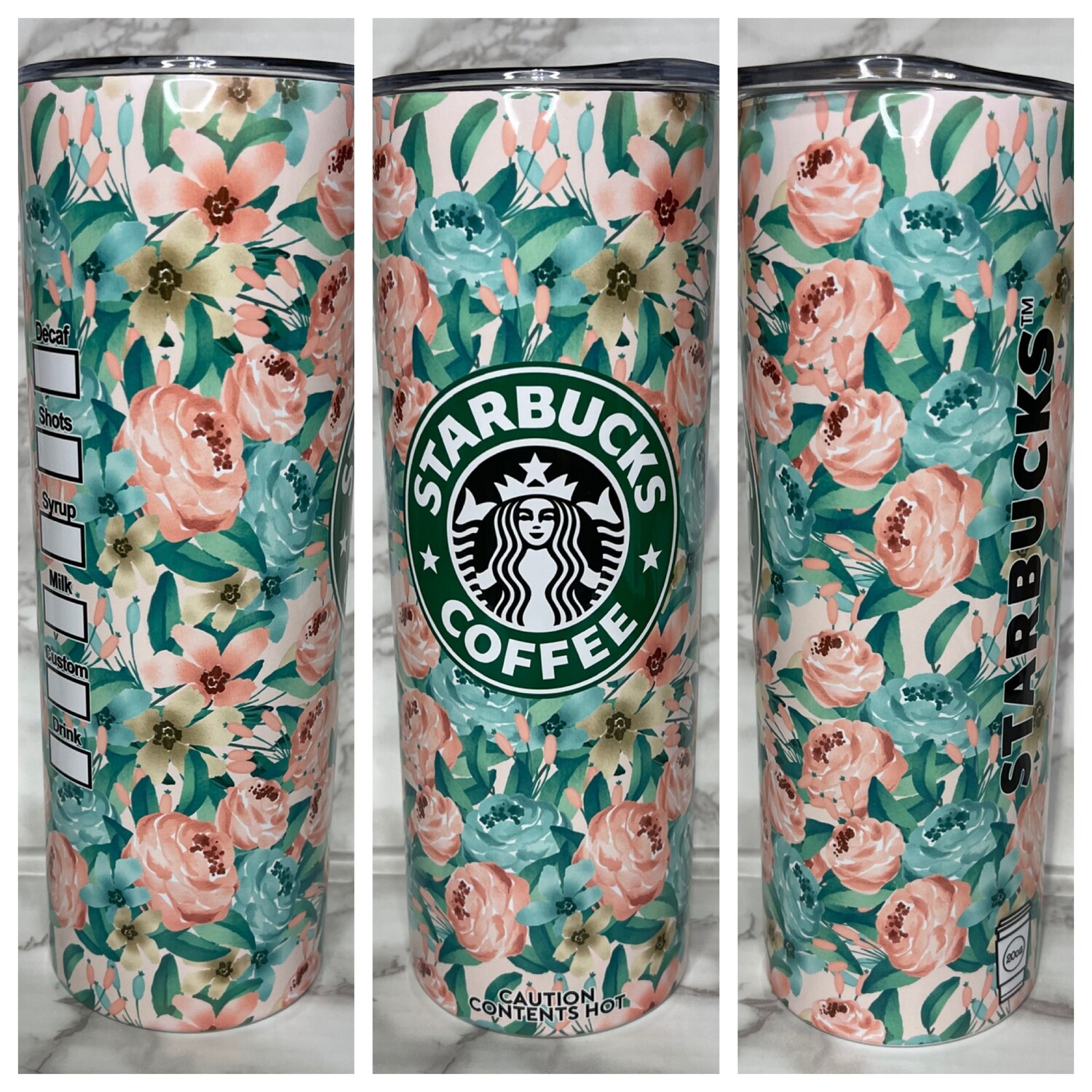 Floral SB