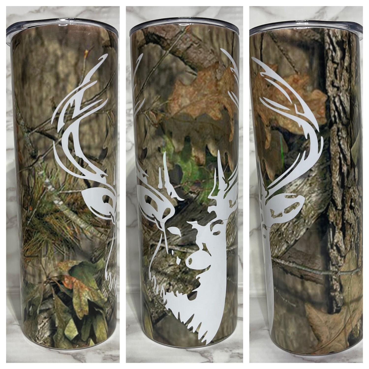 Camo deer