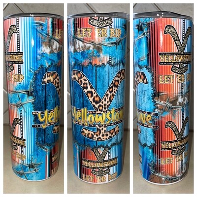 YS tumbler