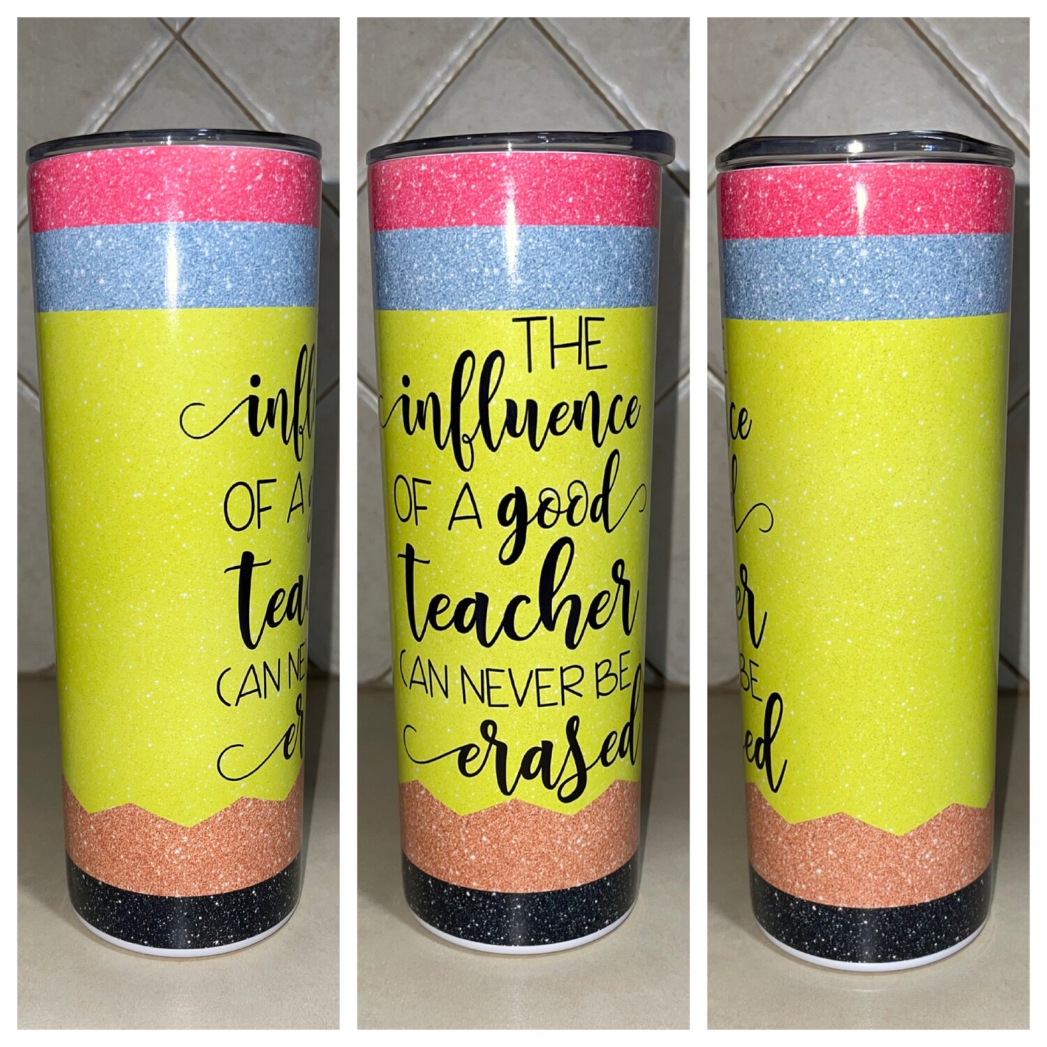 Pencil cup
