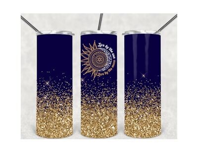 Live by the sun love by the moon transfer