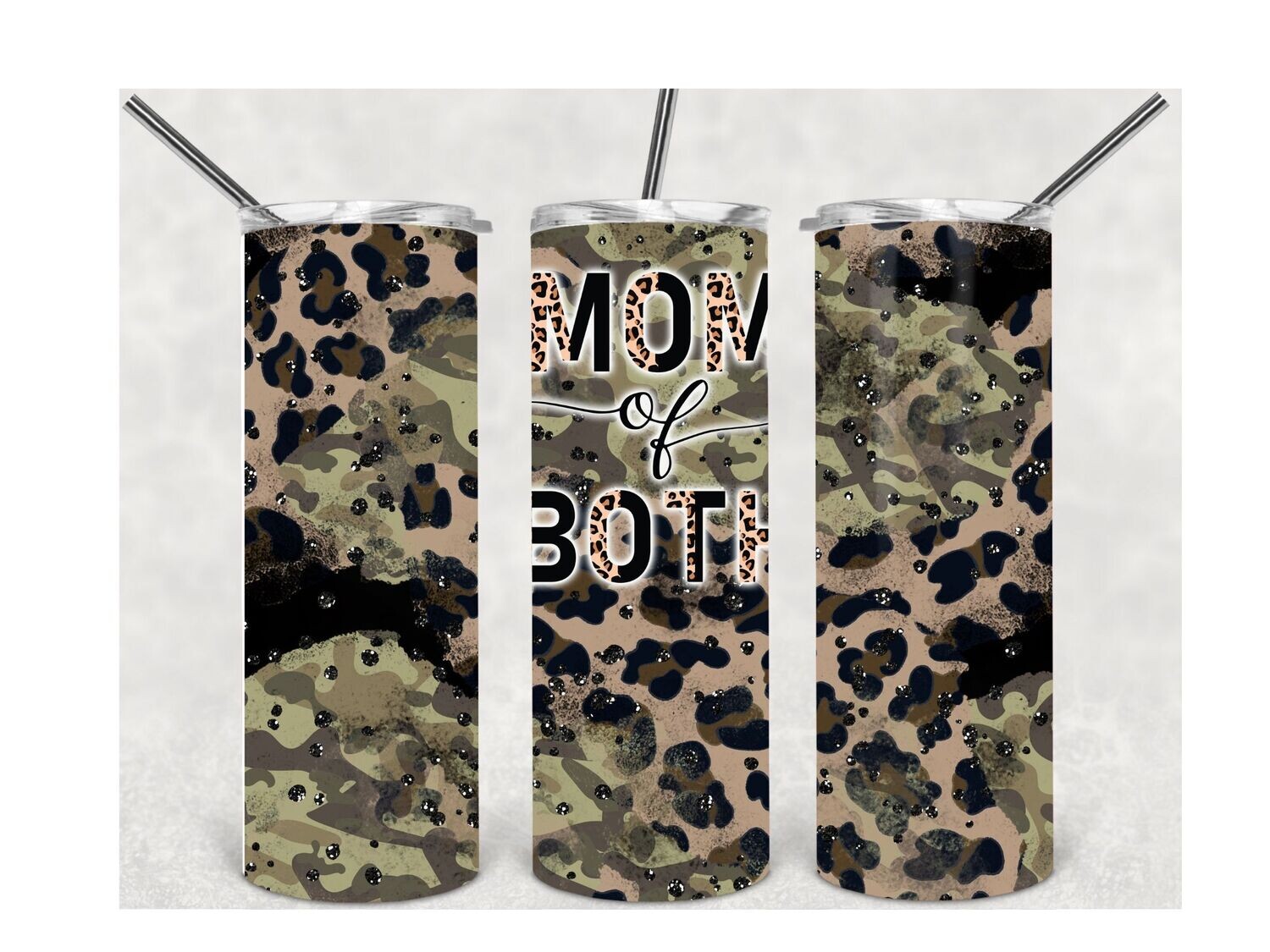 Mom of both tumbler