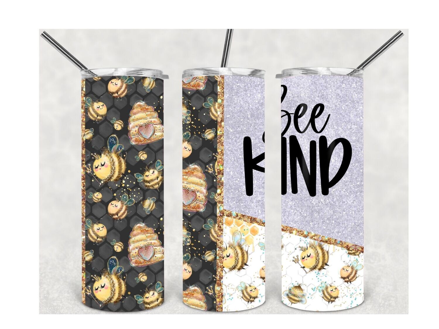 Be kind tumbler