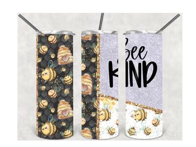 Be kind tumbler