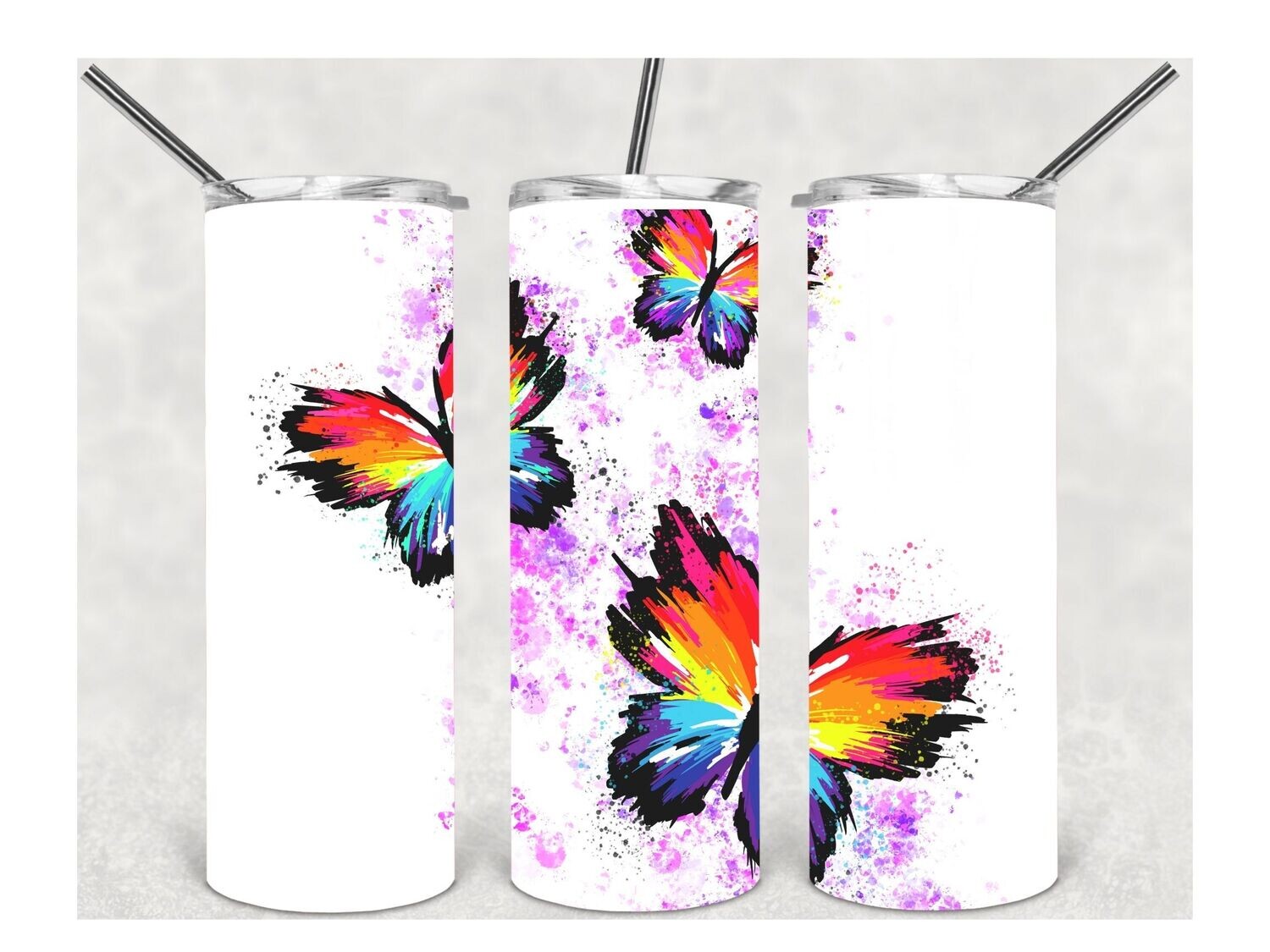 Butterfly transfer