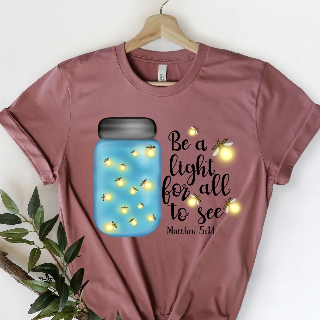 Be the light
