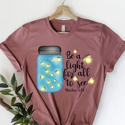 Be the light
