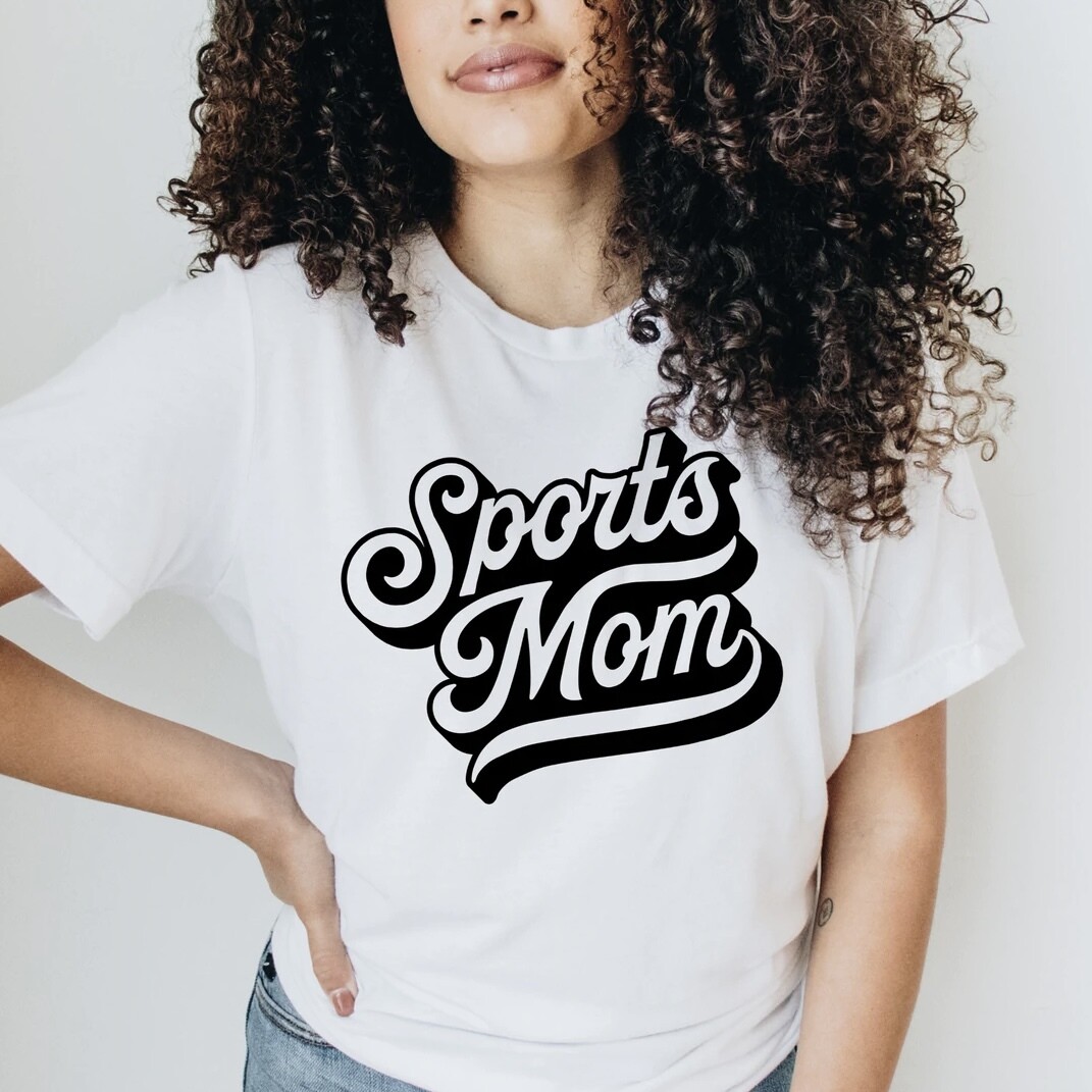 Sports mom