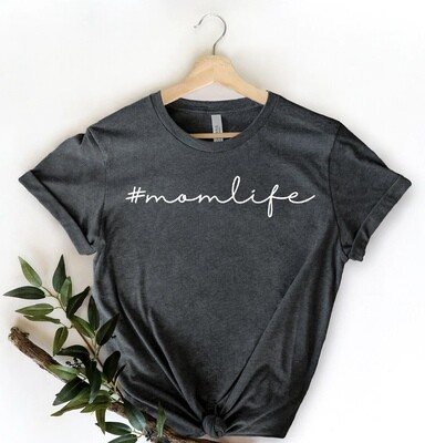 Mom life shirt