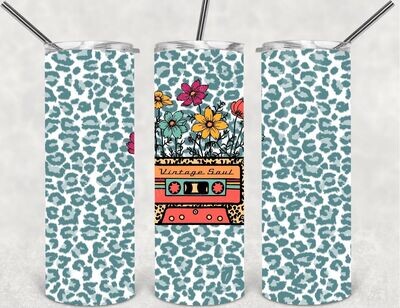 Vintage soul tumbler