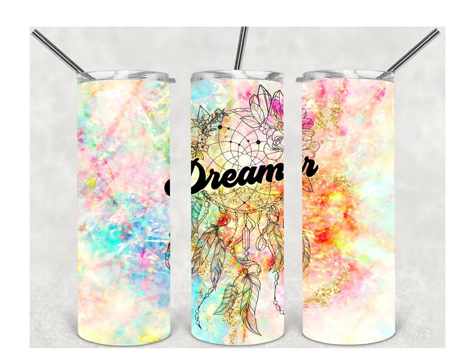 Dreamer tumbler