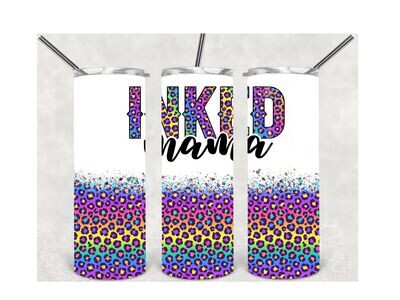 Ink mama tumbler
