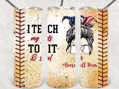Hit &amp; Steal tumbler