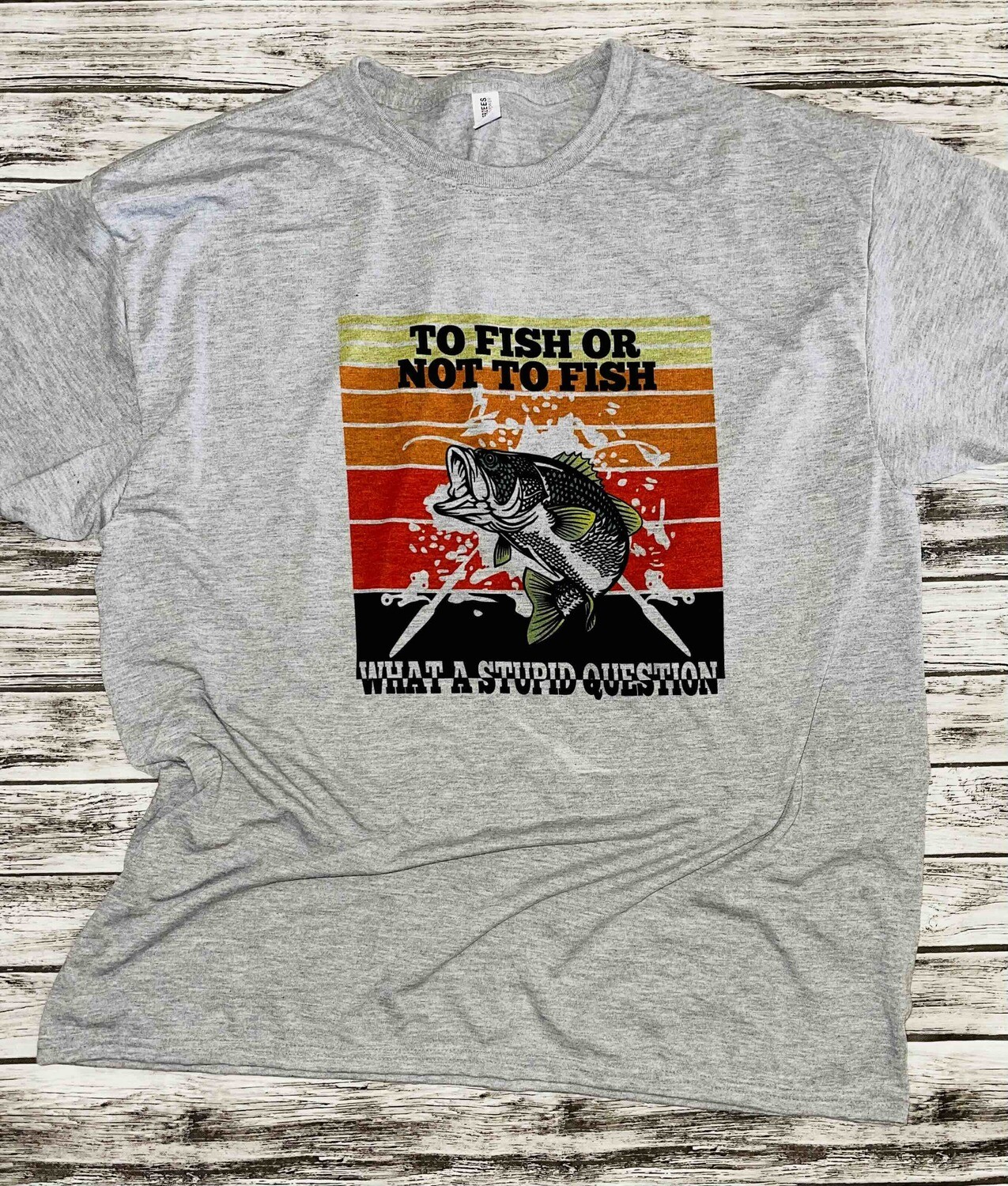 Fishing shirt