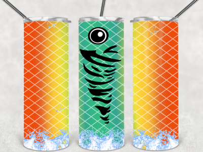 Fish tumbler