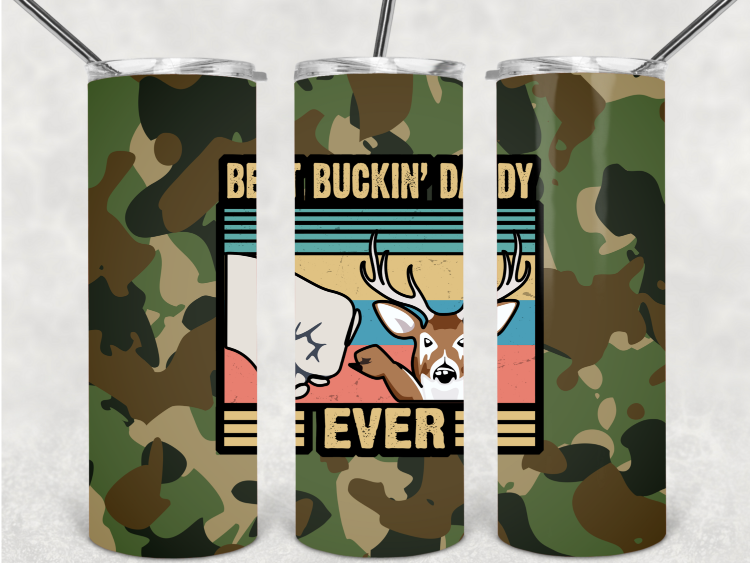 Best bucking&#39; daddy tumbler