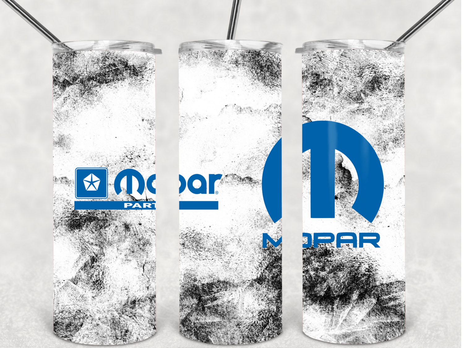Mopar tumbler