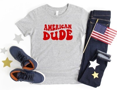 Youth- American Dude
