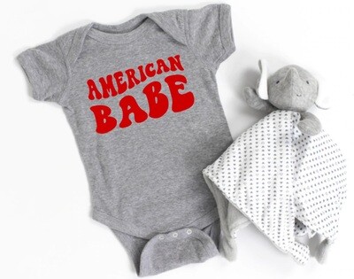 Infant- American Babe