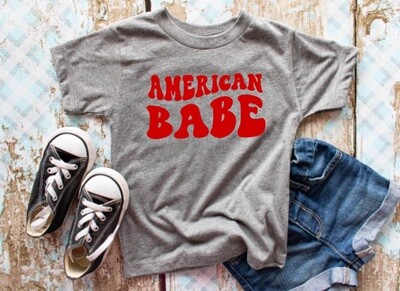 Youth- American Babe
