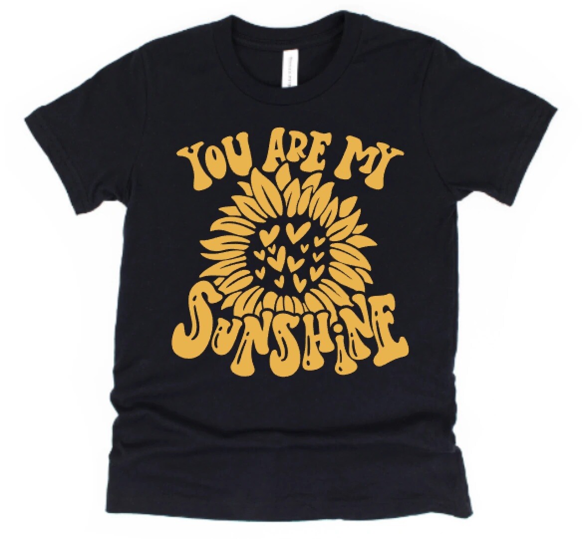 You are my sunshine