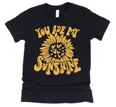 You are my sunshine