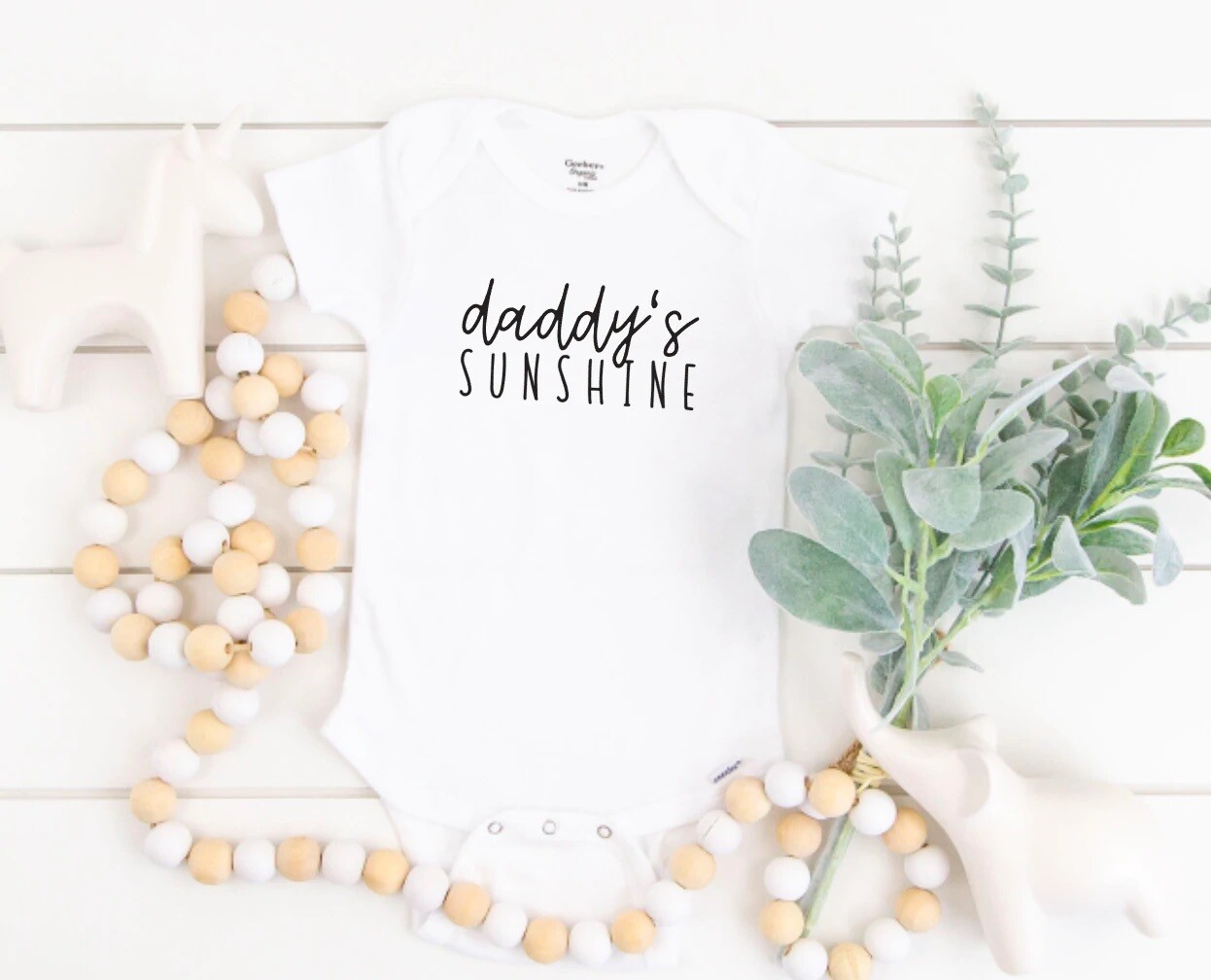 Infant- Daddy&#39;s sunshine
