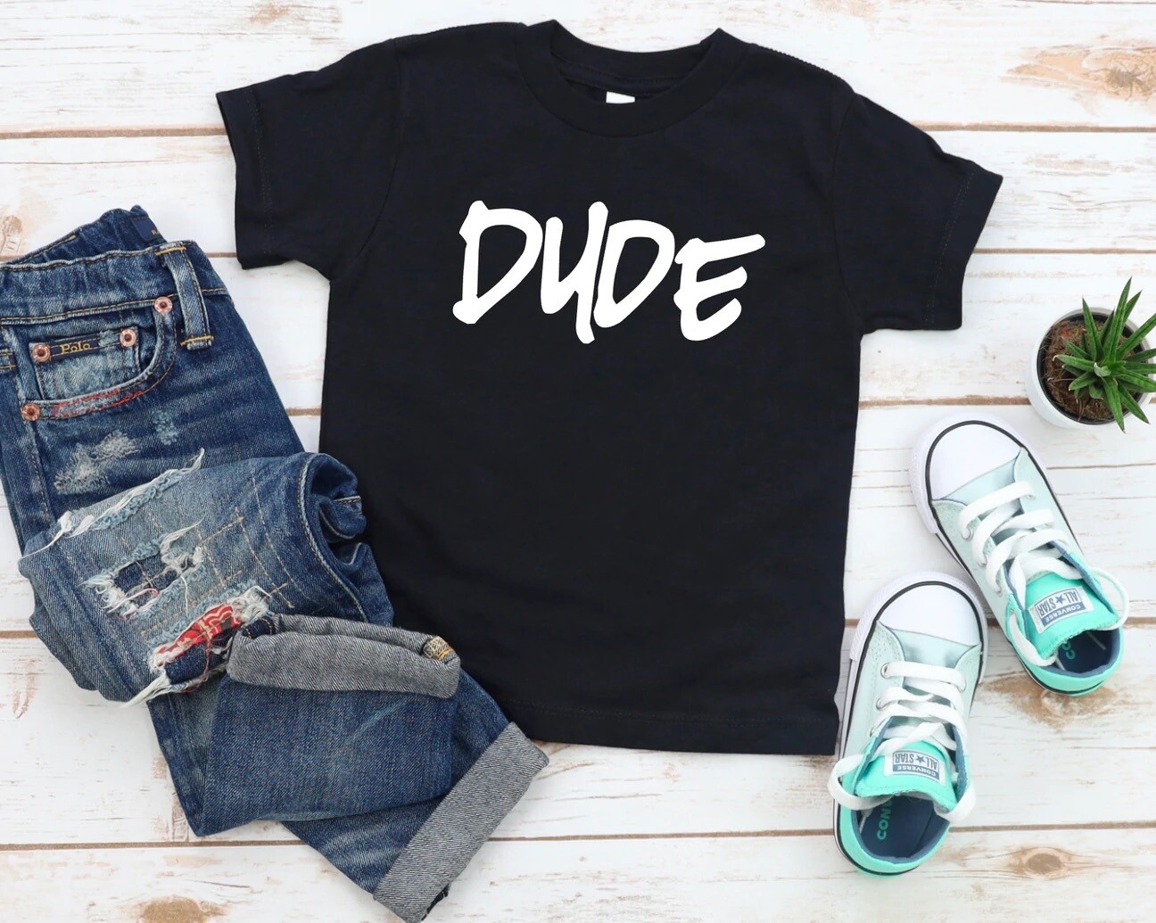 DUDE