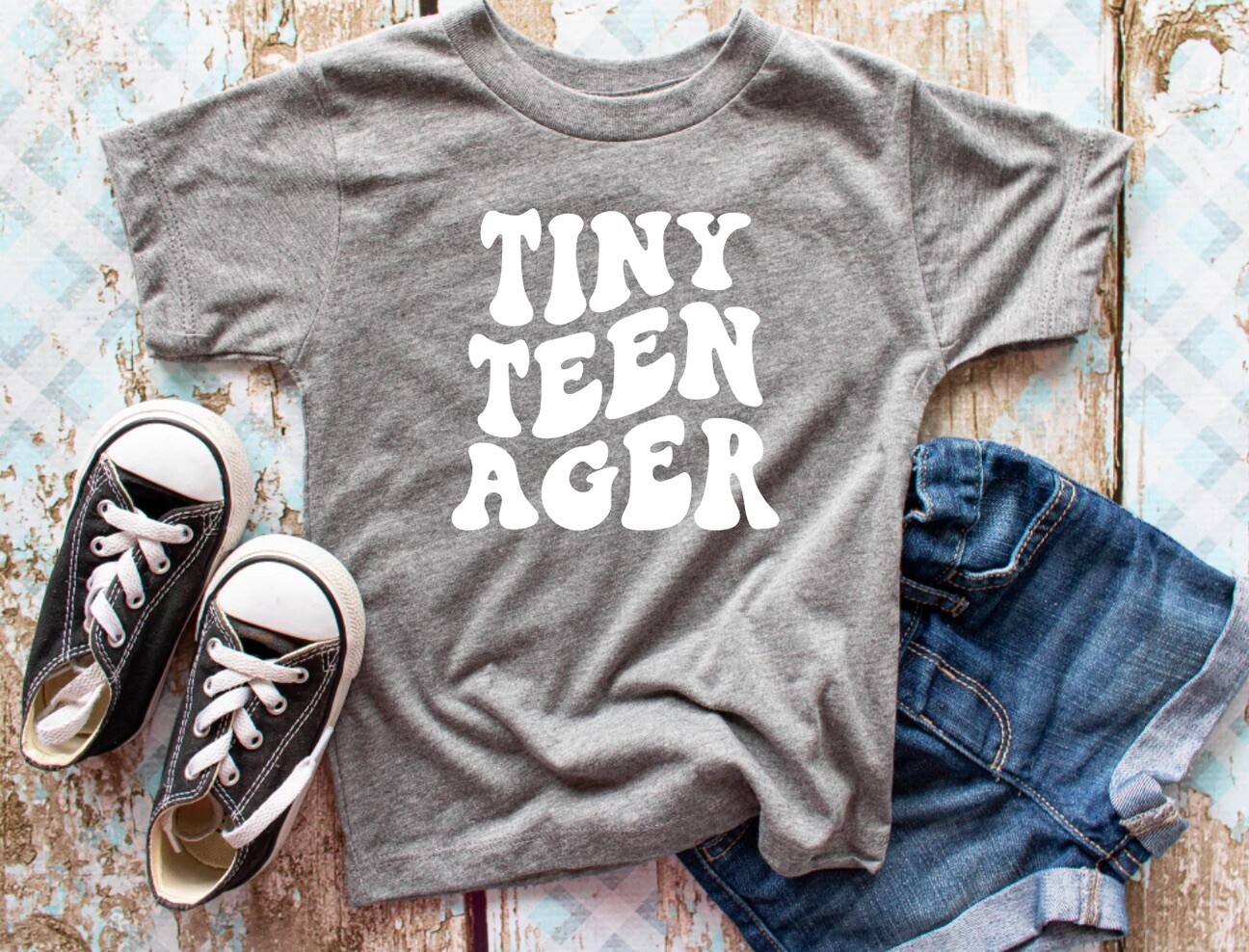 Tiny teenager