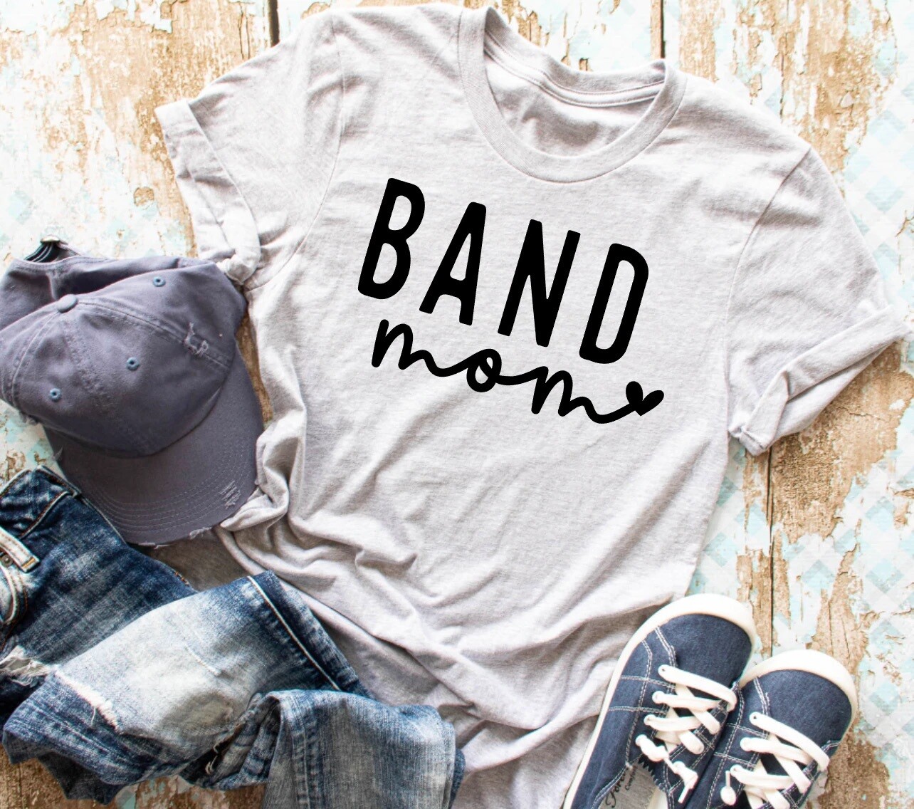 Band mom shirt