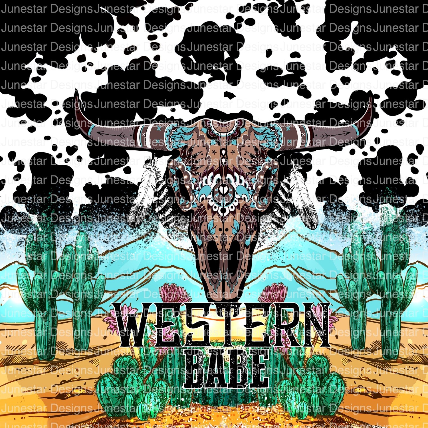 Western babe transfer