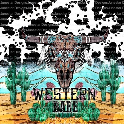 Western babe transfer