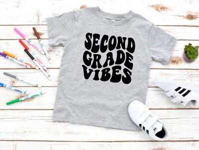 Youth- second grade vibes