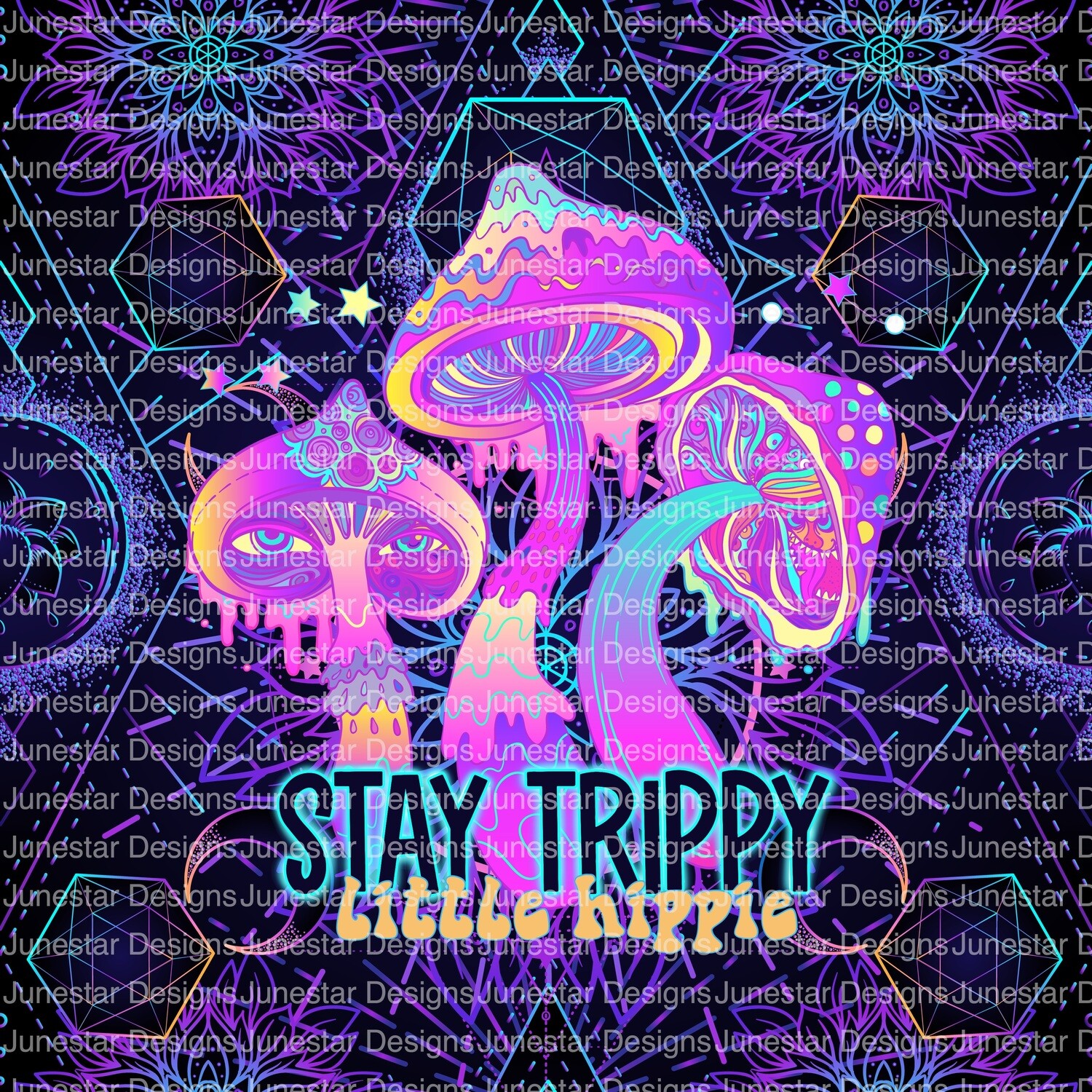 Stay trippy transfer