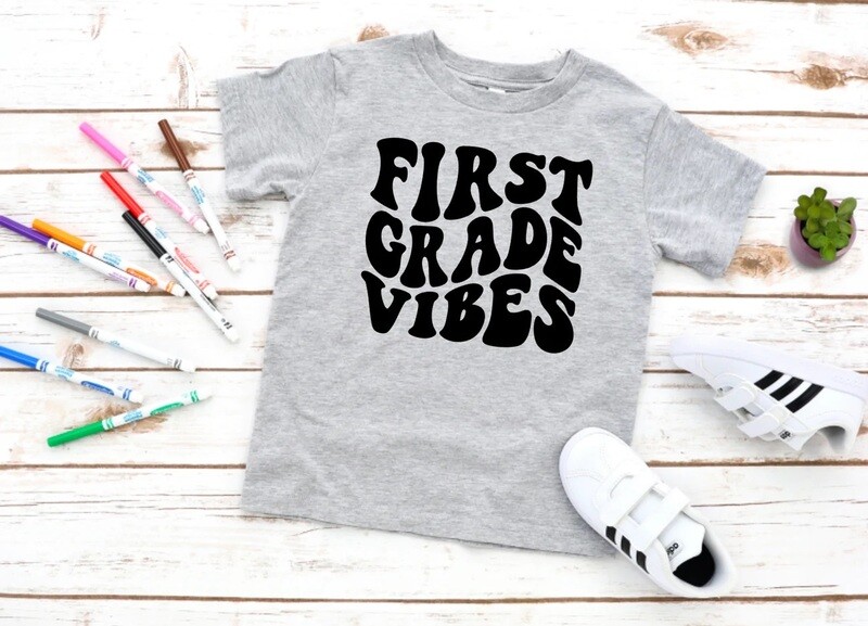 Youth- First Grade vibes