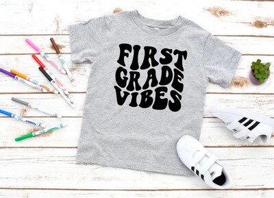 Youth- First Grade vibes