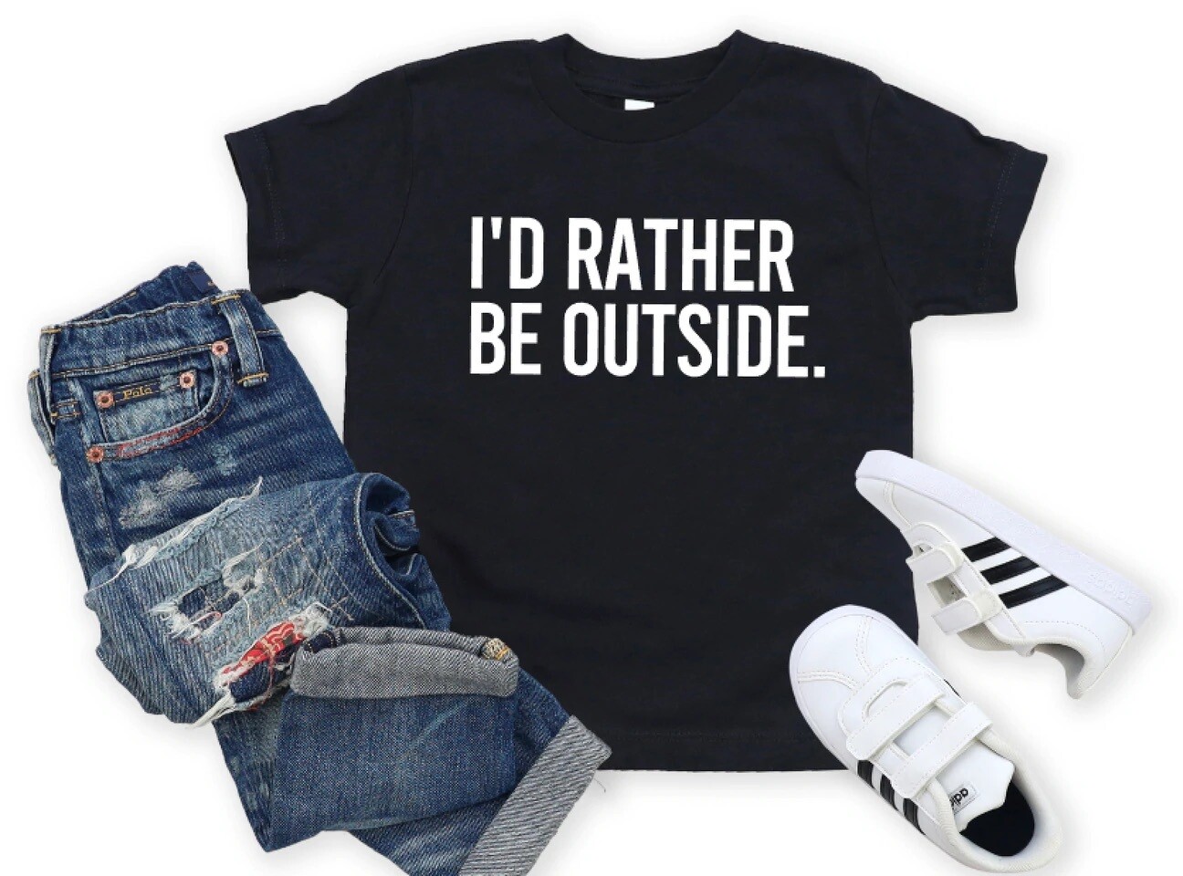 I&#39;d rather be outside