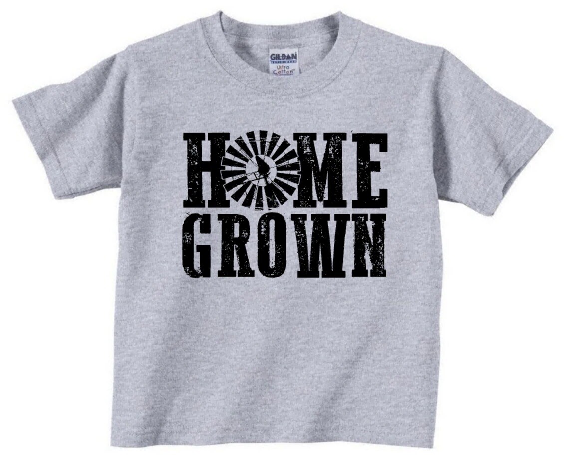 Youth- Home grown