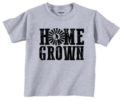 Youth- Home grown