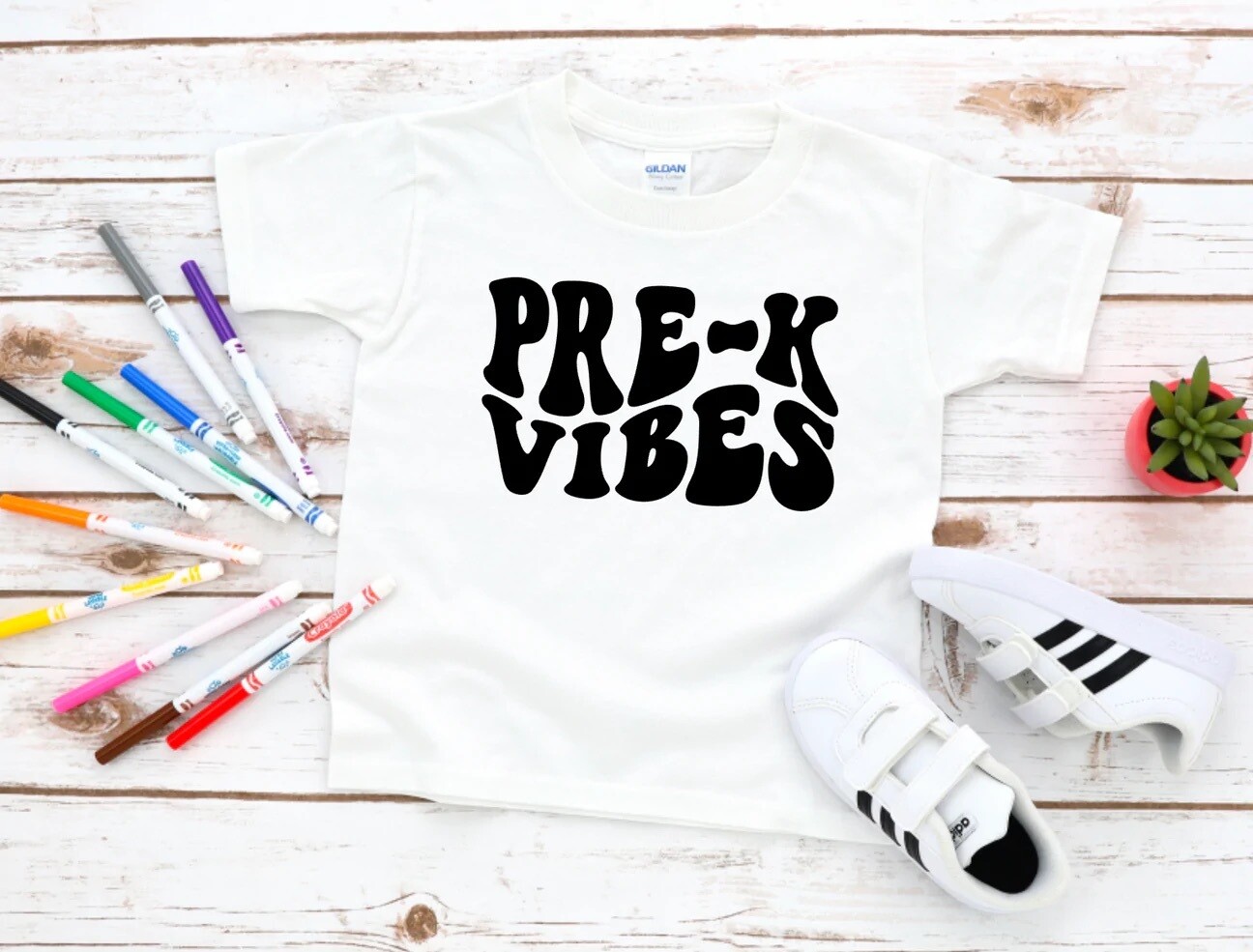 Youth- Pre-K vibes