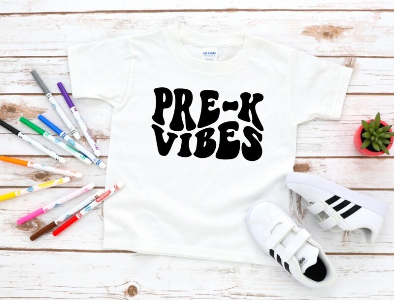 Youth- Pre-K vibes