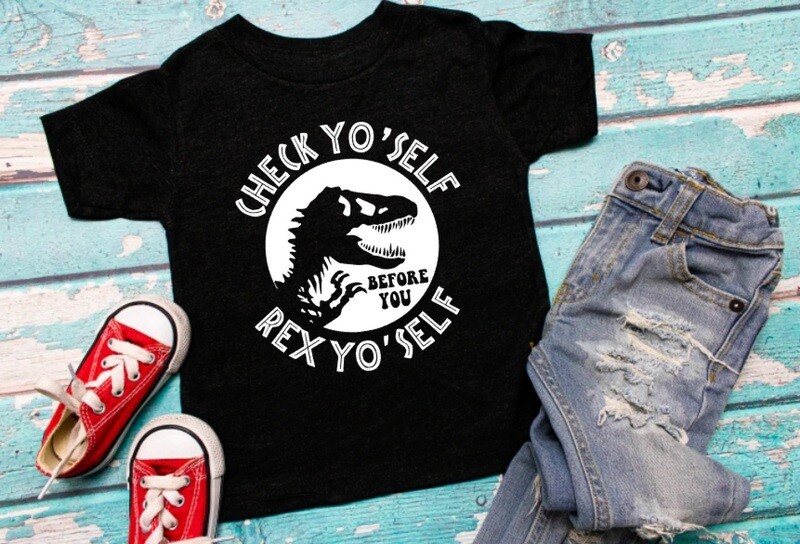 Check yo&#39;self